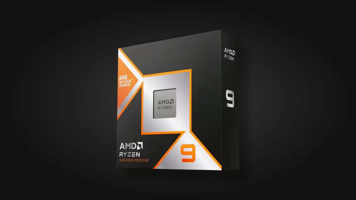 AMD Ryzen 9950X3D och 9800X3D i speltest