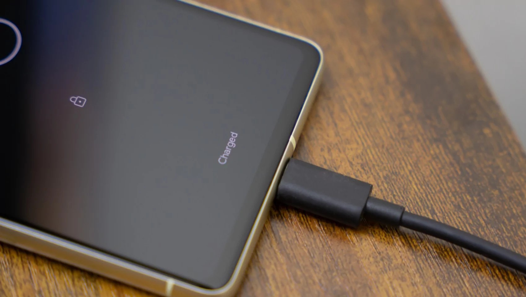 Android 16 visar batteriets hälsa