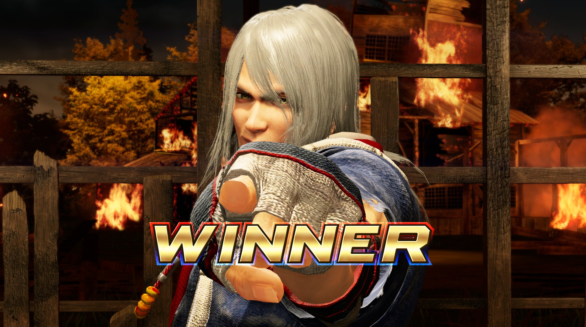 Virtua Fighter 5 REVO