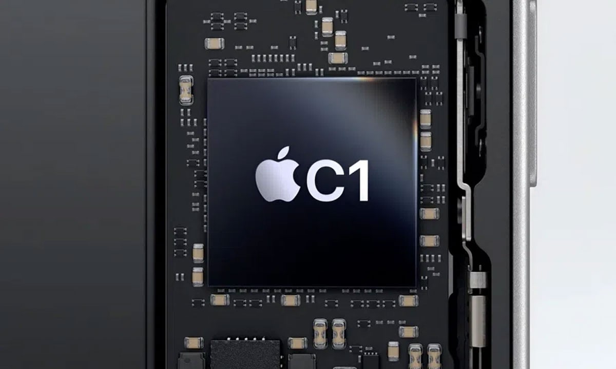 Apples C1-modem