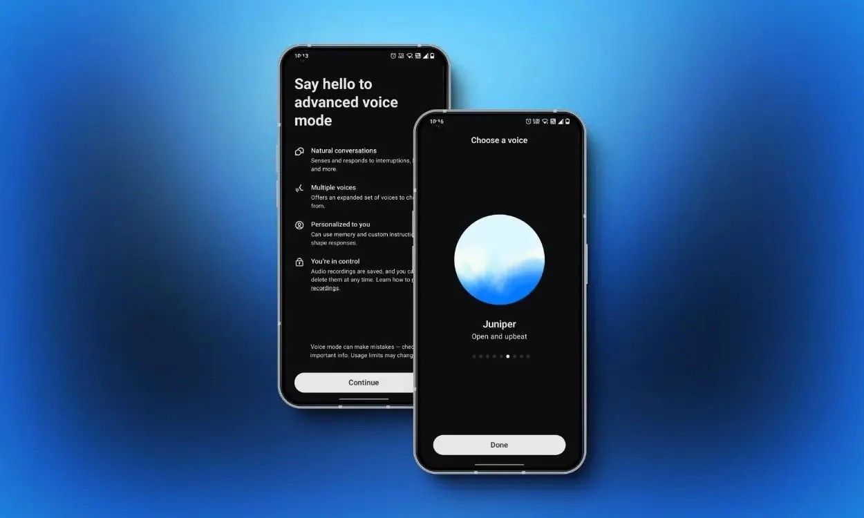 ChatGPT som standardröstassistent på Android