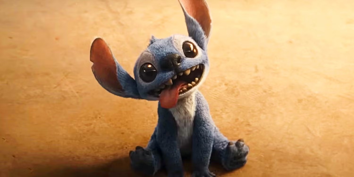 Första trailern för Disneys live-actionfilm Lilo & Stitch