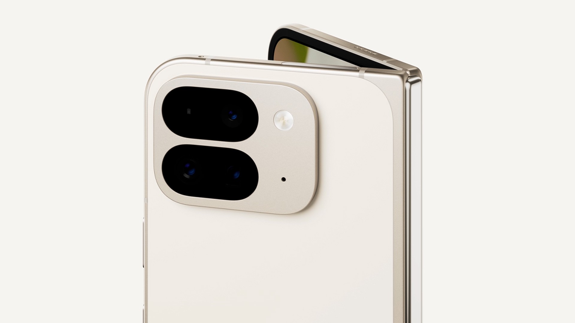 Google Pixel 10 med möjlig ny kamerakonfiguration