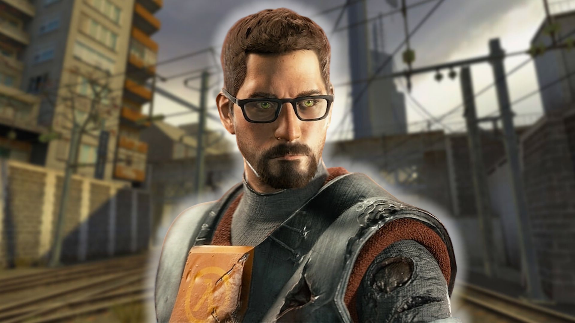 Half-Life 2 RTX-demo nu gratis på Steam