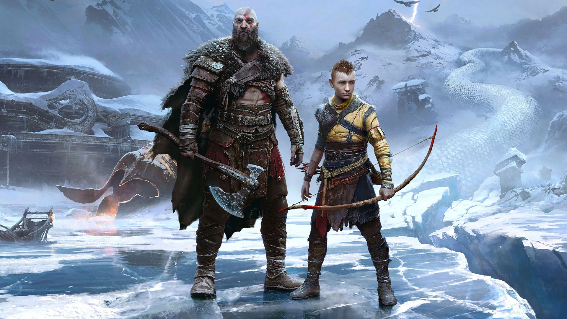 God of War: 20th Anniversary Retrospective Set