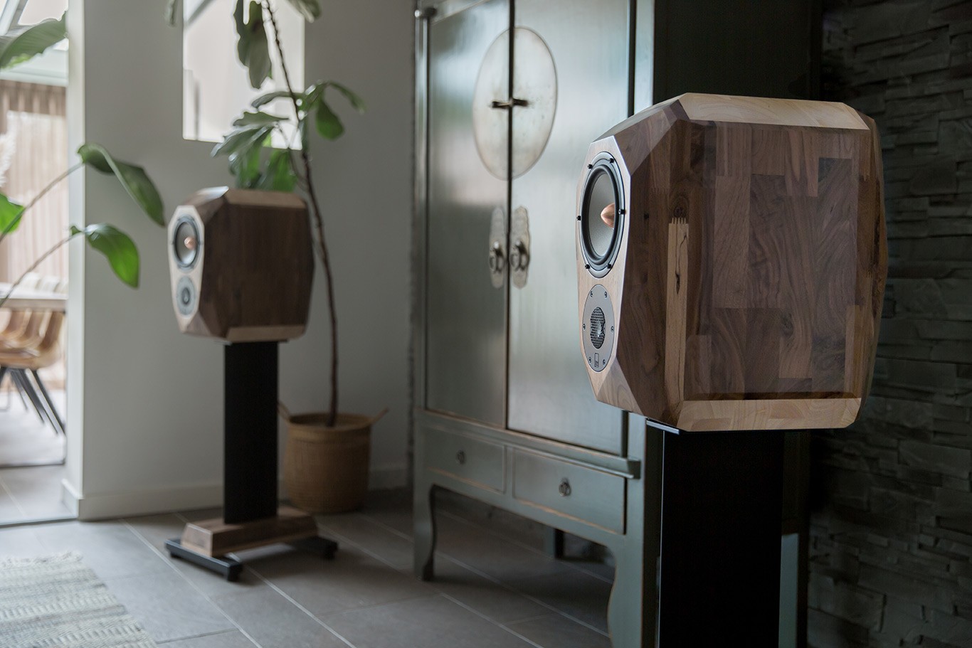 JEM Design M7s Reference högtalare