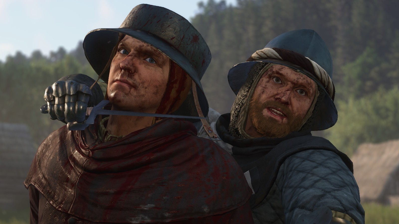 Huvudröstskådespelaren i Kingdom Come: Deliverance 2 antyder seriens framtid