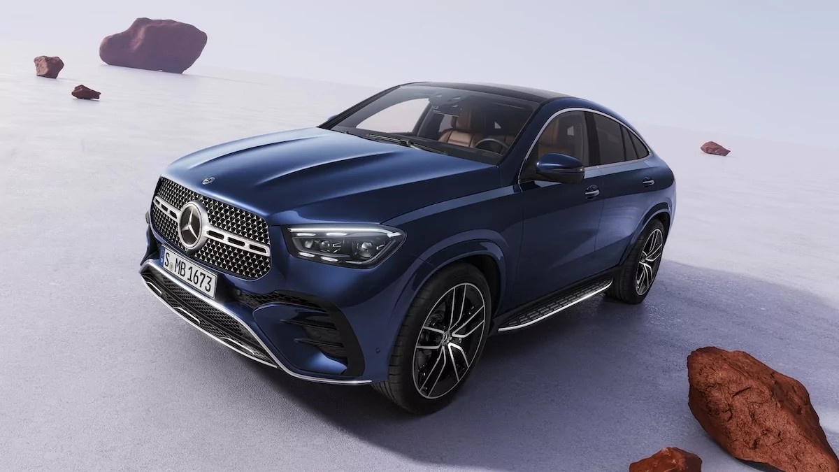 Mercedes-Benz erbjuder avgångsvederlag till anställda
