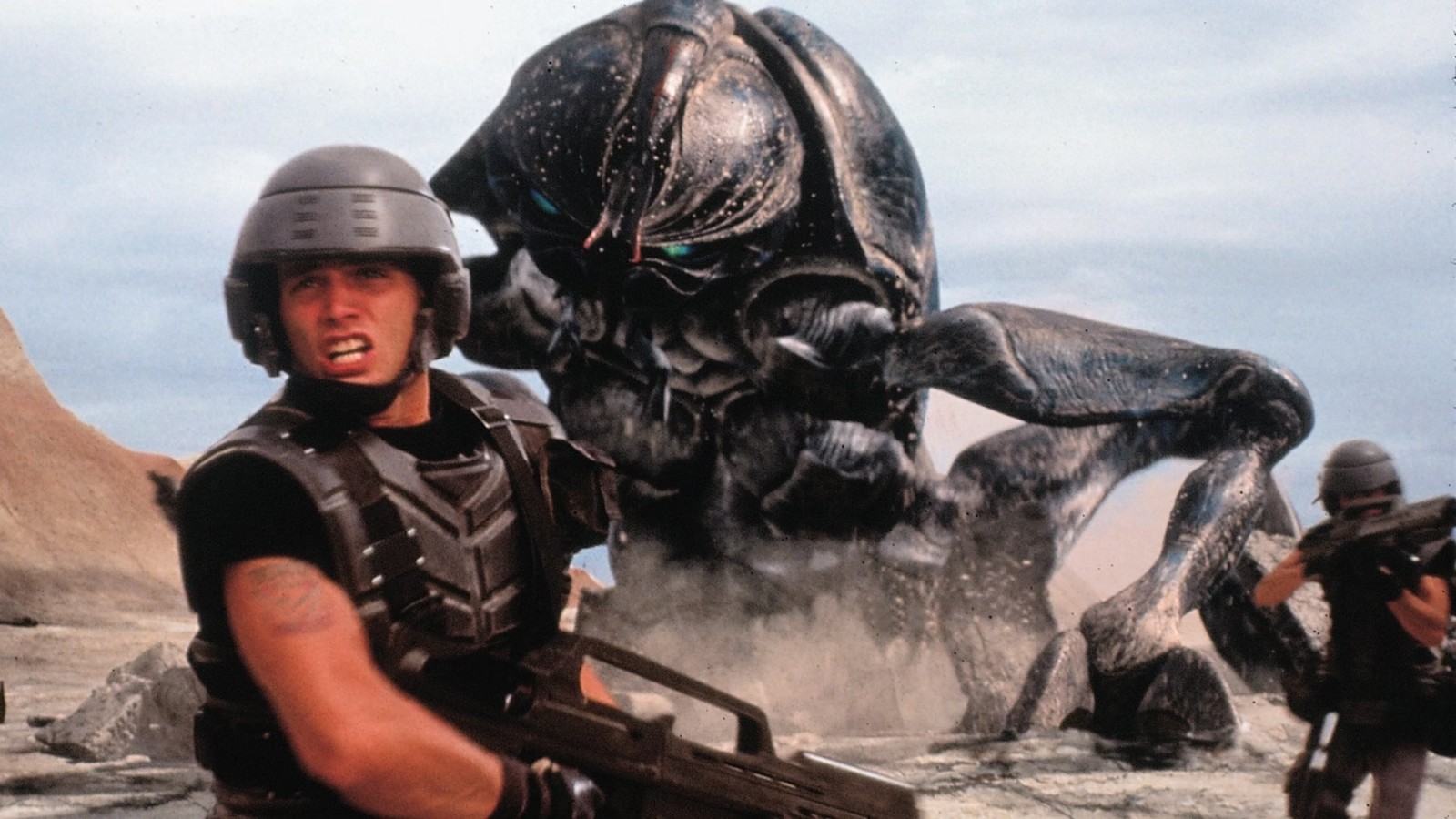 Neill Blomkamp regisserar ny Starship Troopers-film