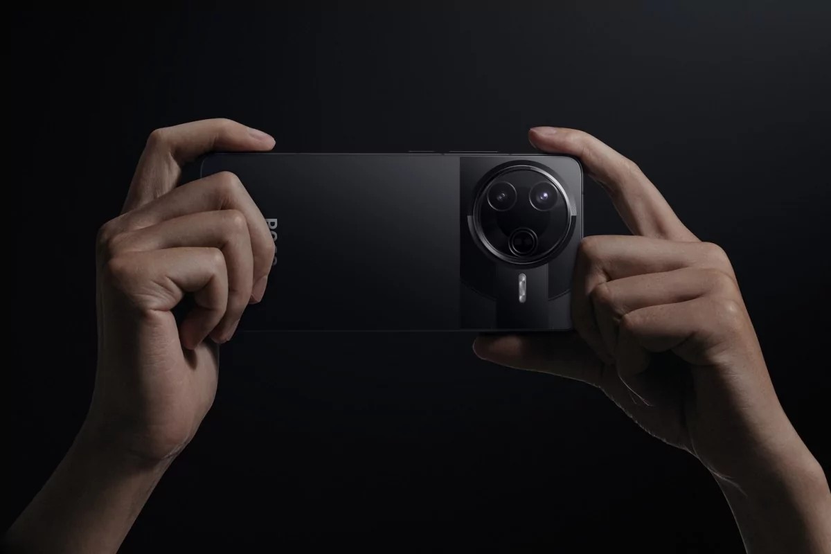 POCO F7 Pro med VisionBoost D7-grafikchip