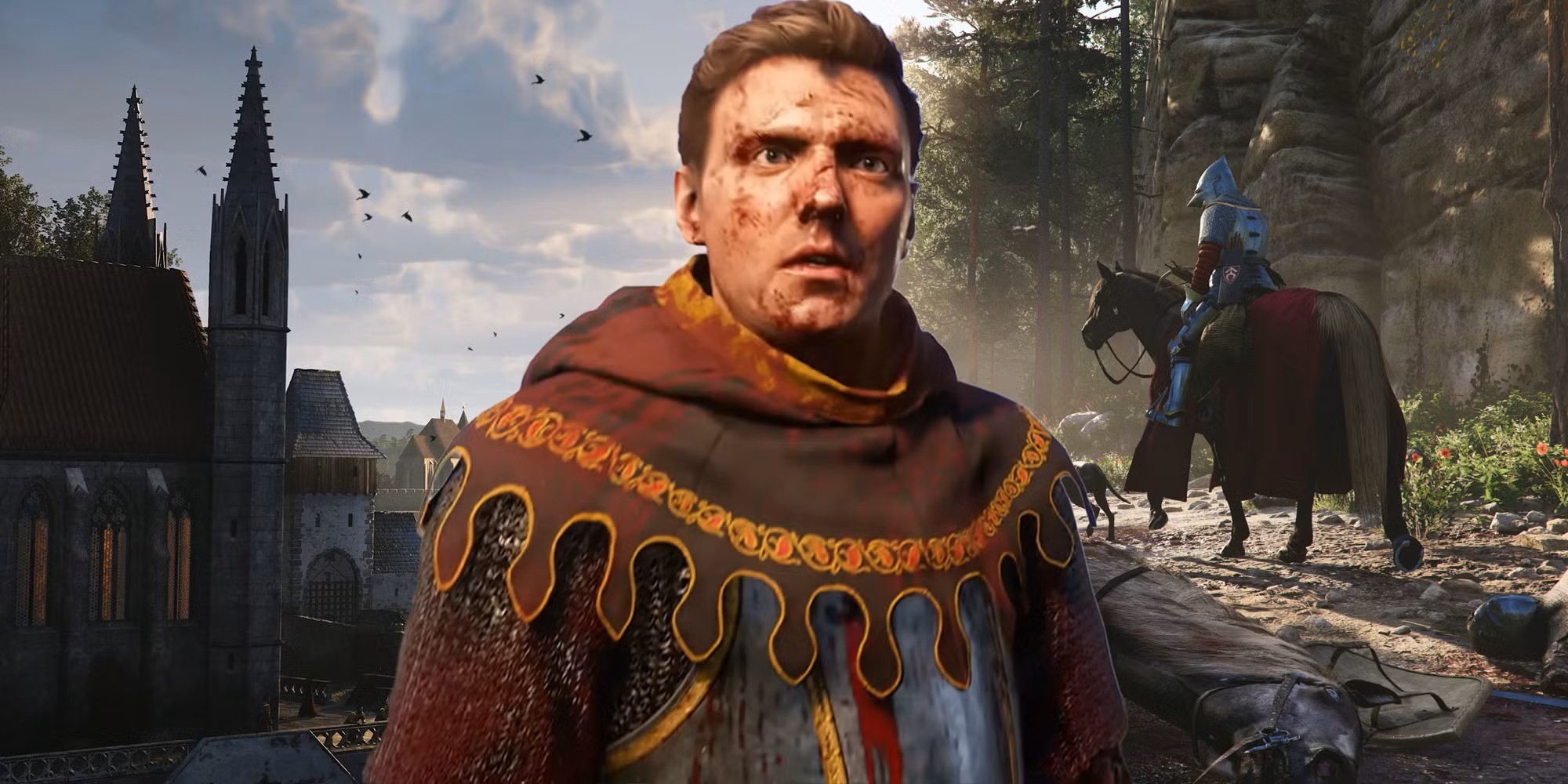 Kingdom Come: Deliverance II får en massiv uppdatering