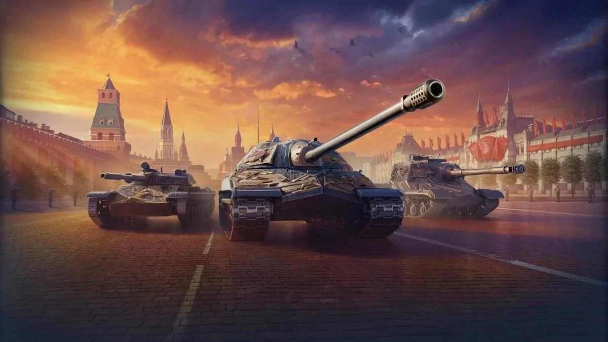 World of Tanks-uppdateringen Path to Victory
