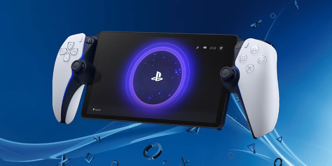 PlayStation Portal med klassiska PS1- och PSP-spel via molnstreaming