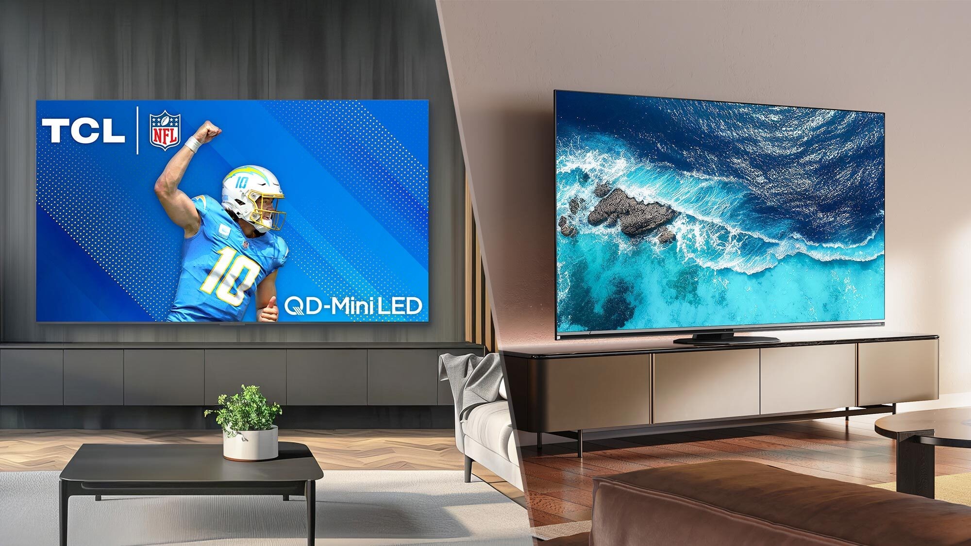 Hisense och TCL anklagas för vilseledande QLED-marknadsföring