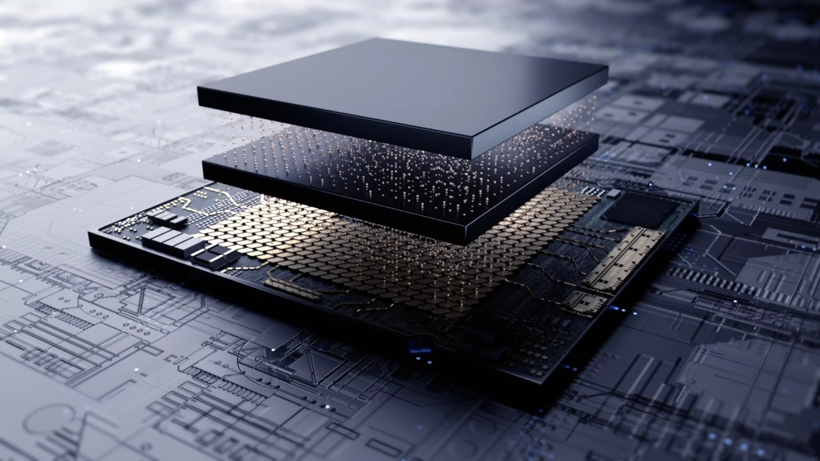 Samsung startar massproduktion av fjärde generationens 4 nm-chip