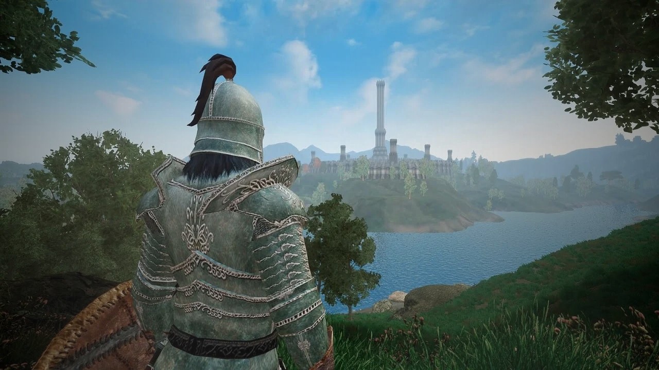 Landskap i Skyblivion