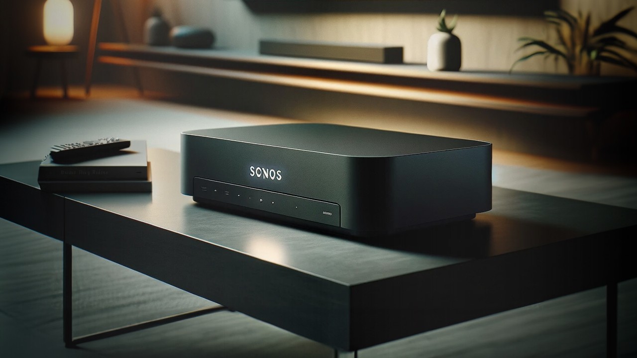 Sonos lägger ned streamingboxen Pinewood