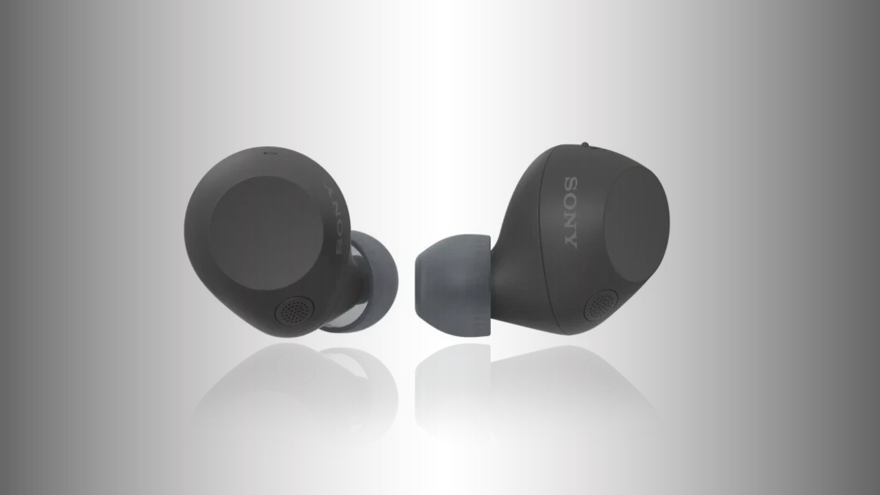 Sony WF-C710N trådlösa öronproppar