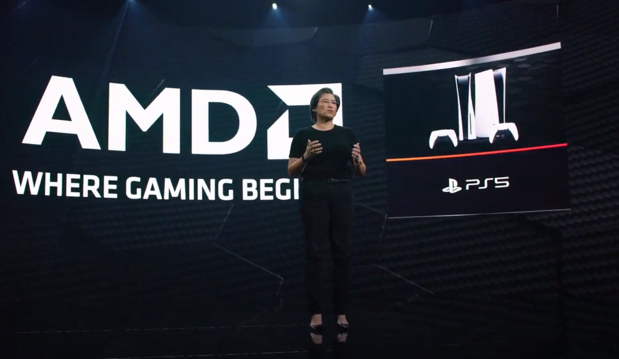 Sony och AMD förbättrar grafiken i PlayStation 5 Pro