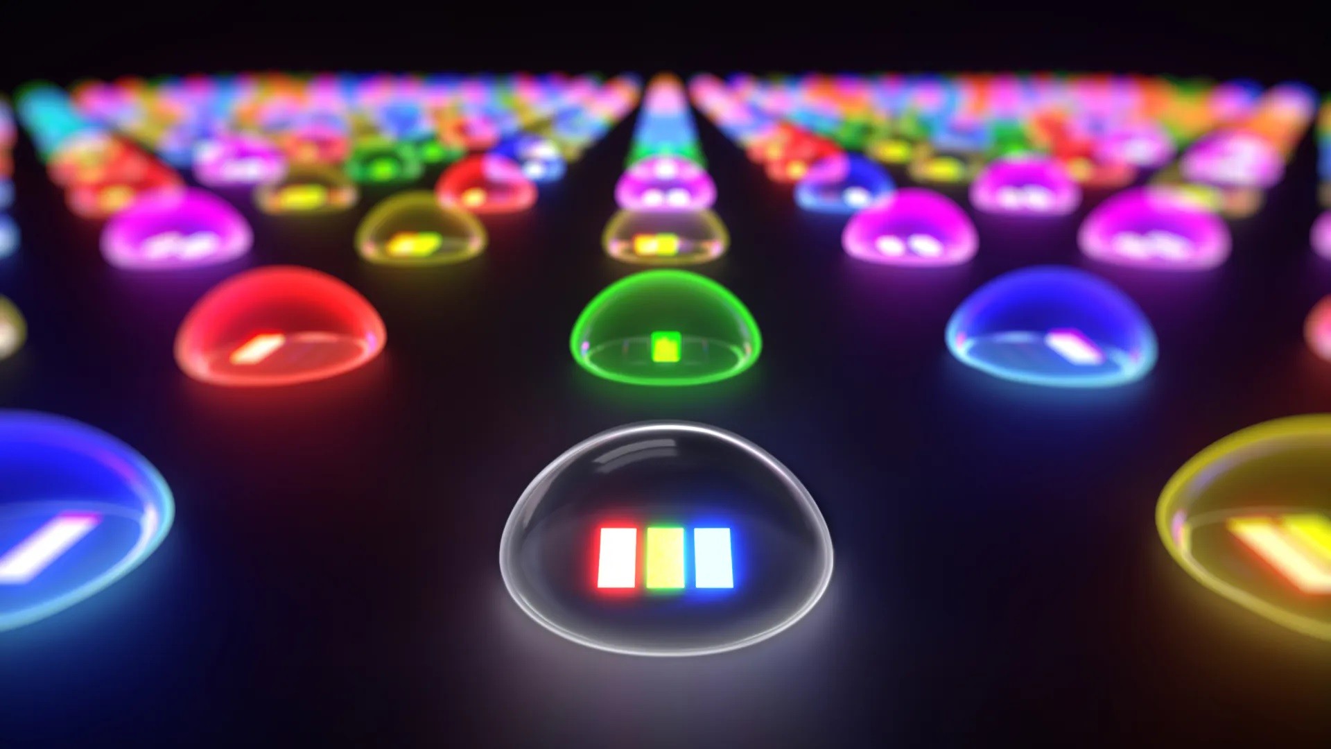 Sony utvecklar skärmteknik med individuell RGB-styrning av LED-bakgrundsbelysning med hög densitet