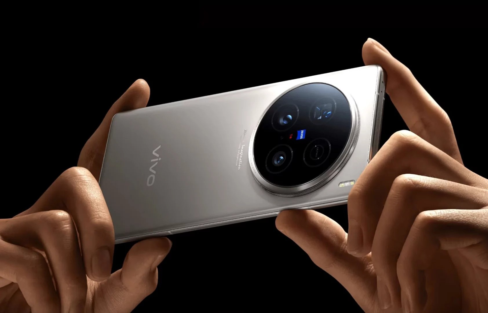 Kinesiska smarttelefoner med batterier på upp till 8 000 mAh