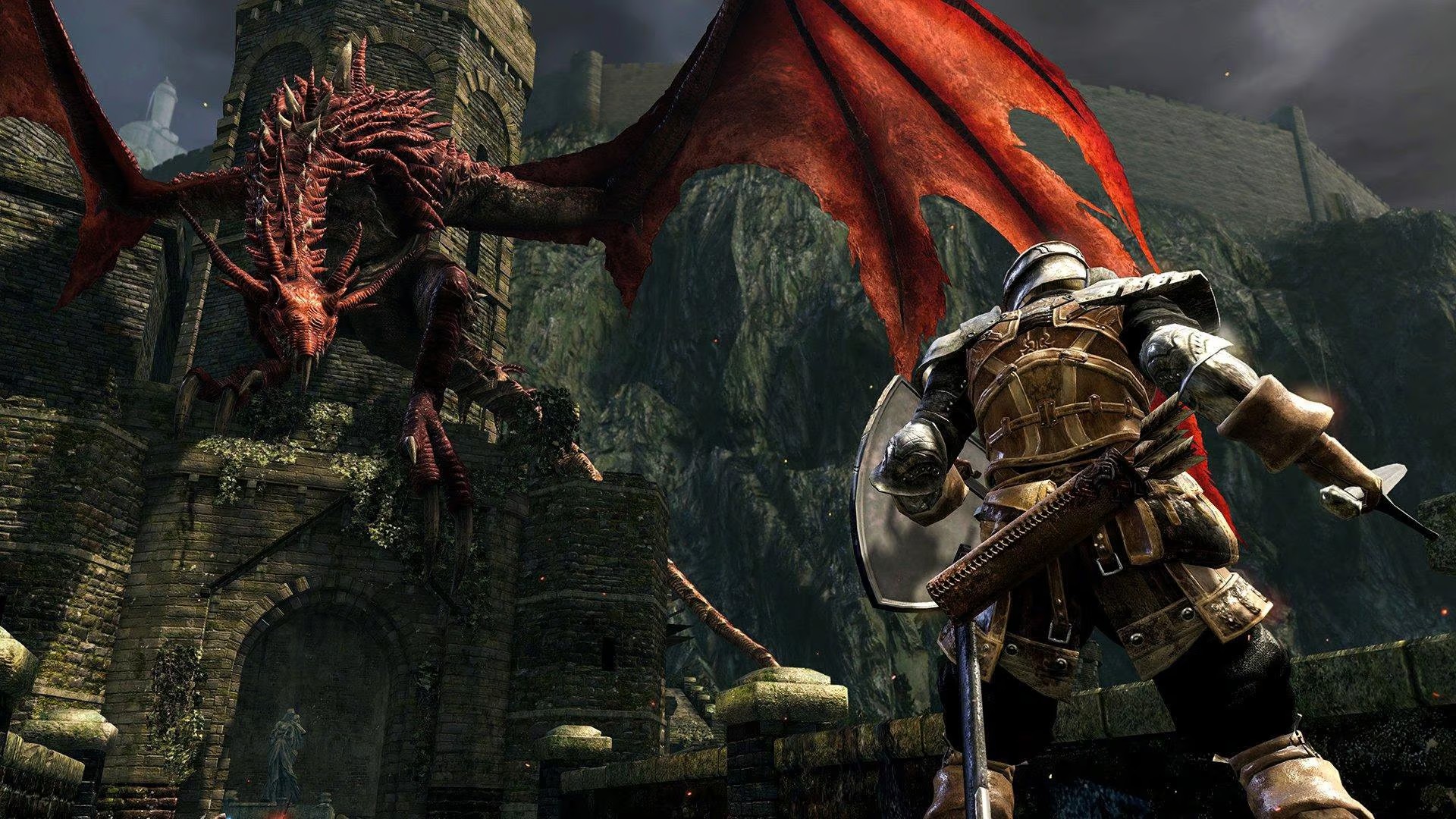 Co-op-mod till Dark Souls Remastered låter dig spela hela spelet med vänner