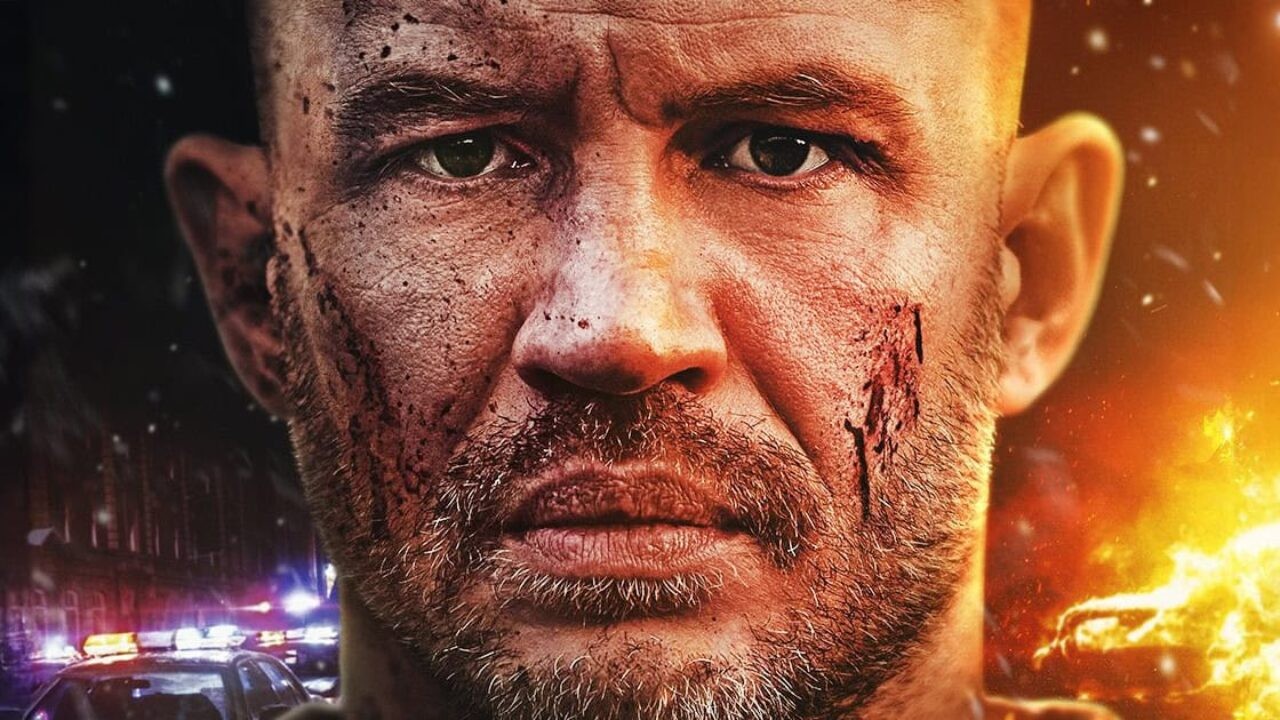 Tom Hardy i Netflix-filmen Havoc