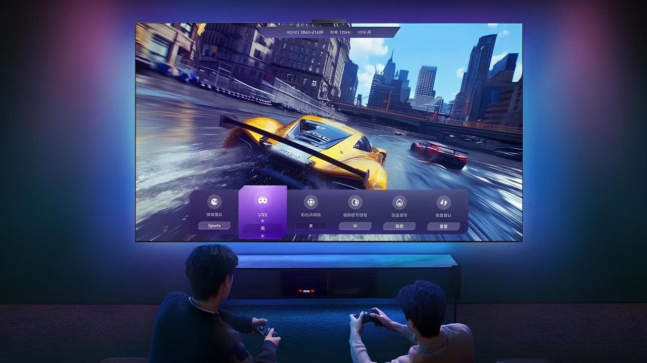 HUAWEI Vision Smart TV 5 med 4K och Super Mini LED