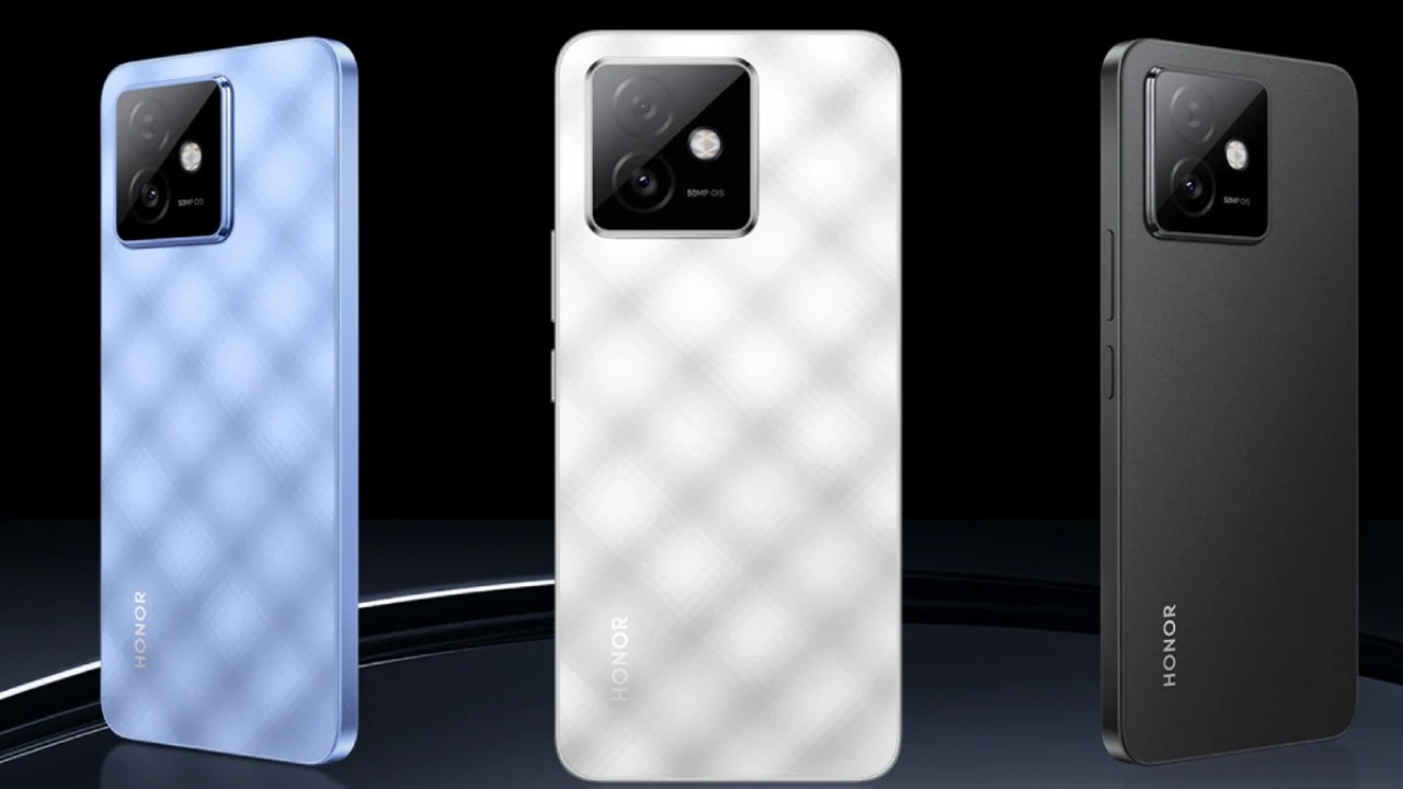 HONOR X60 GT med Snapdragon-processor och stort batteri