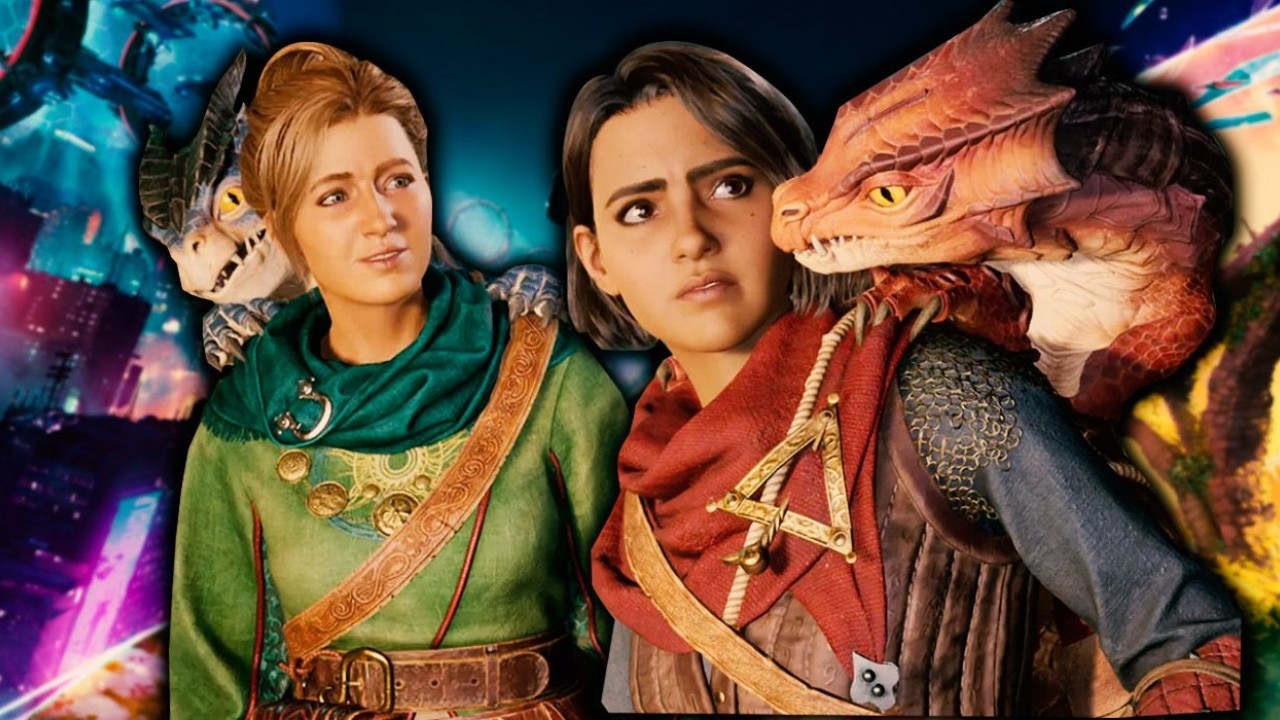Split Fiction med påskägg från Zelda till Greta Gris