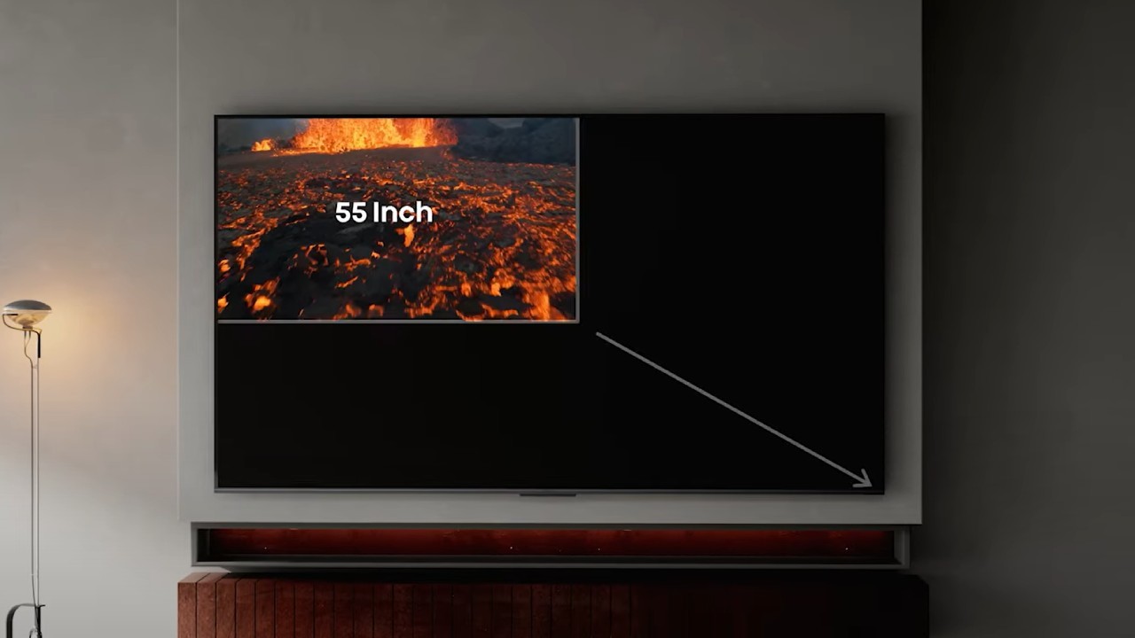 Hisense U8Q med 165 Hz-spelläge och 5 000 nits ljusstyrka