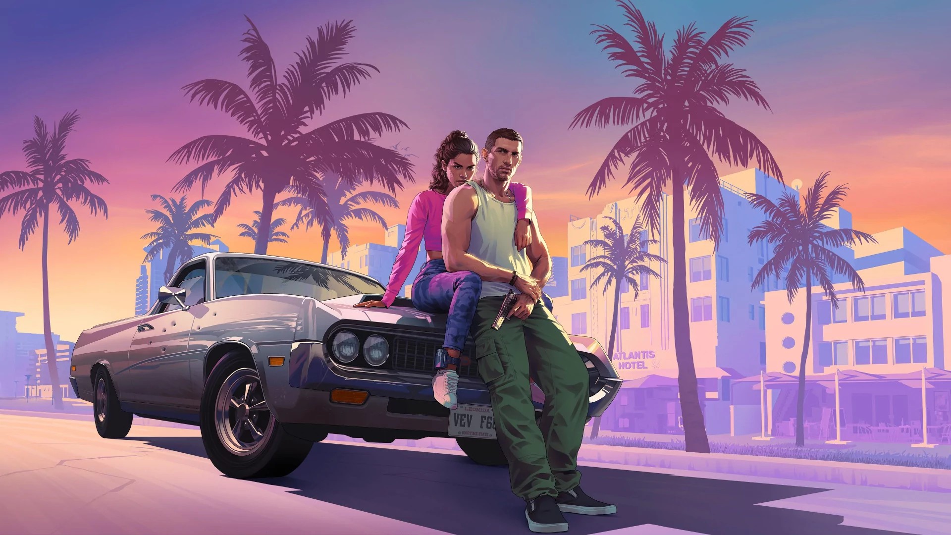 GTA VI släpps till Xbox Series X|S och PS5