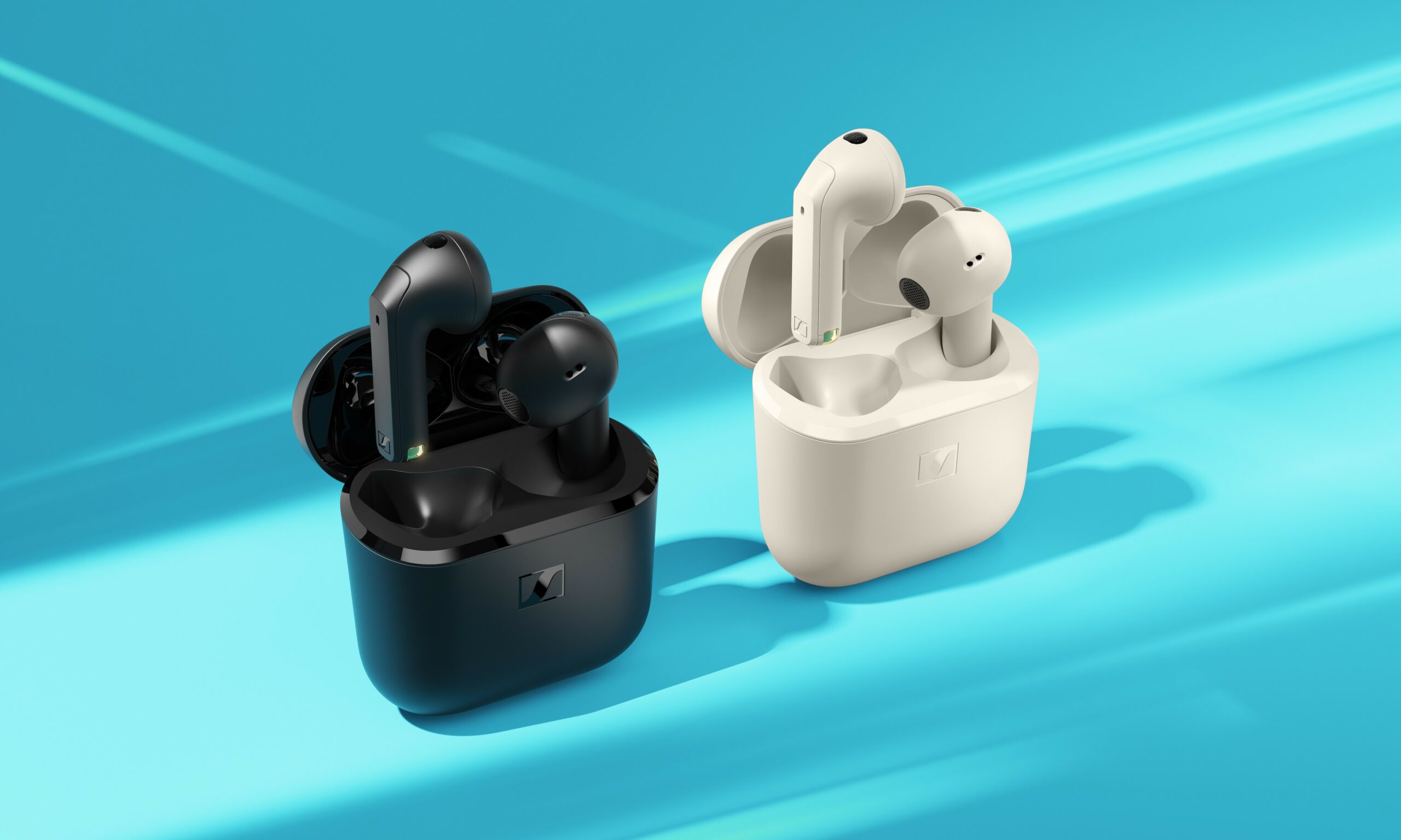 Sennheiser Accentum Open i öppet utförande
