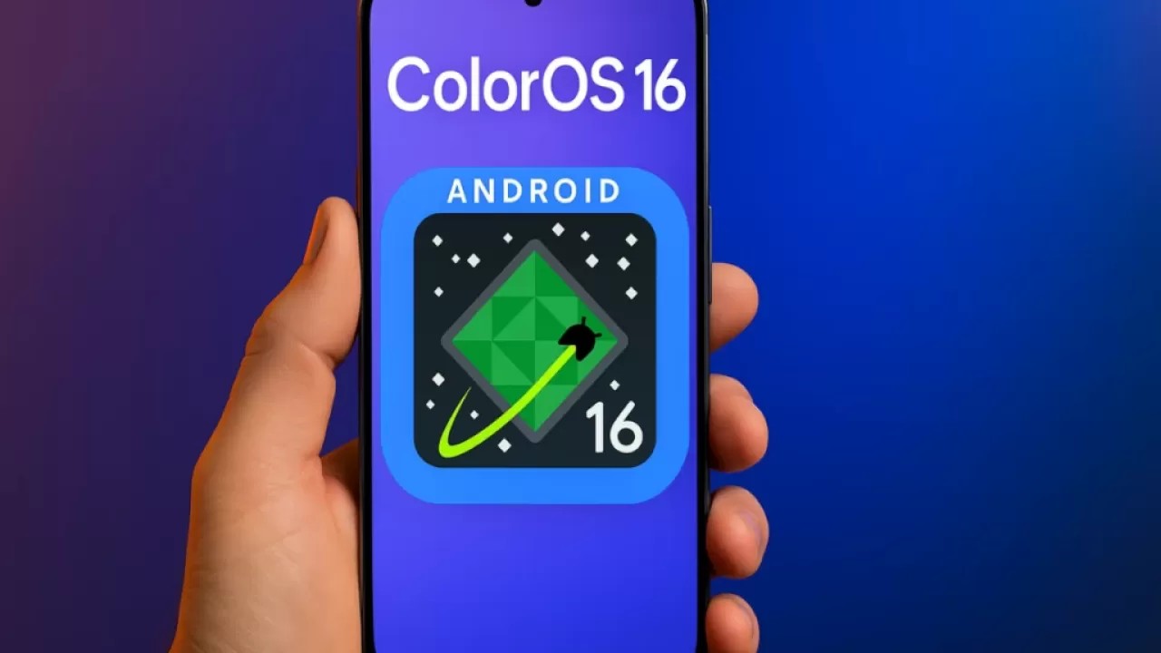 Android 16 och OPPO:s kommande ColorOS 16-uppdatering