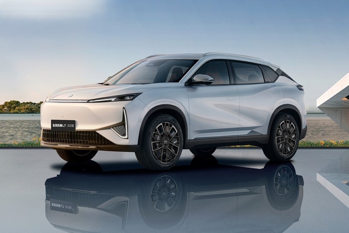 Dongfeng Aeolus L7