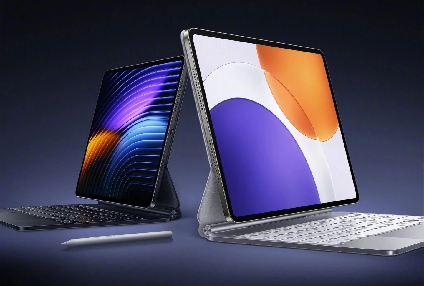 Xiaomi Pad 7S Pro med specifikationer och design