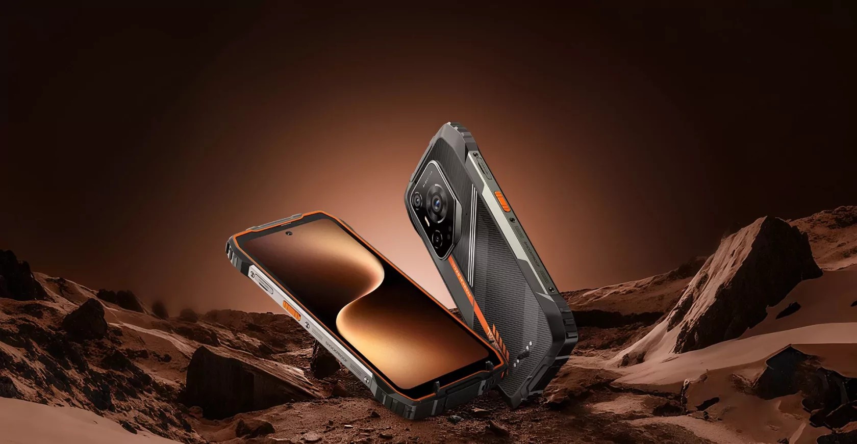 BlackView Oscal Pilot 3