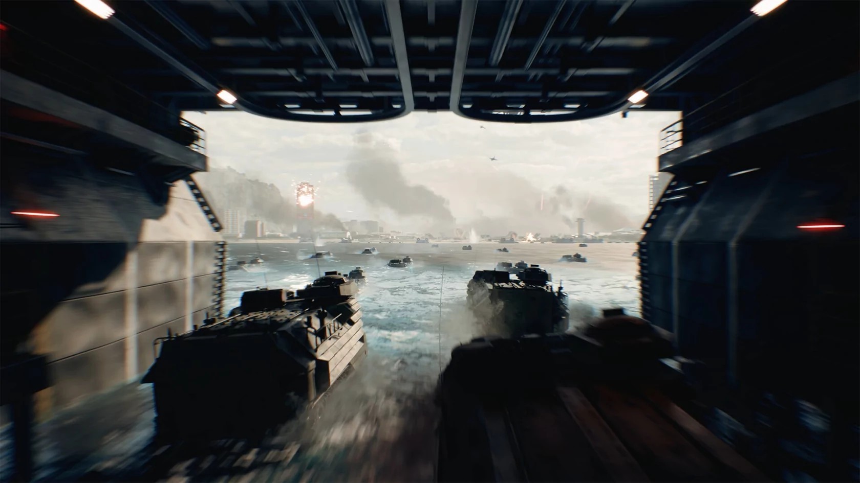 Battlefield 6:s kostnadsfria Battle Royale-läge