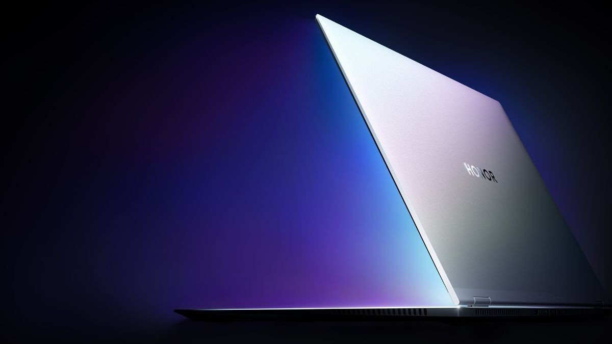 HONOR MagicBook Pro 16 HUNTER 2025 med 165 Hz-skärm