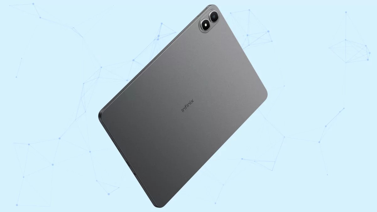 Infinix XPAD 20 med 90 Hz-skärm och AI-assistent