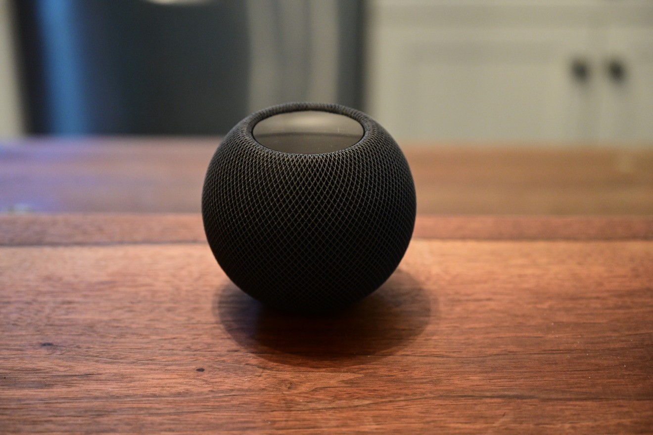Apple HomePod Mini-högtalare