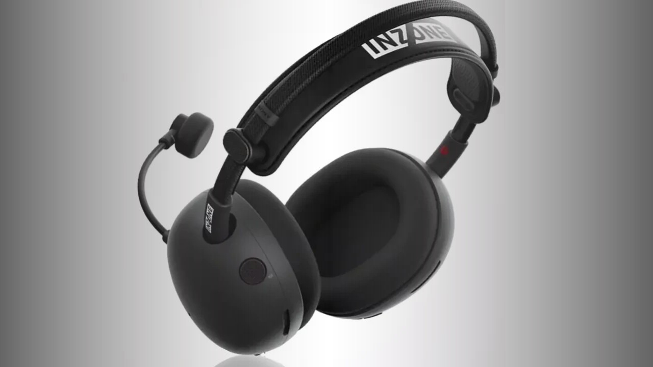 Sony INZONE H9 II trådlöst gamingheadset