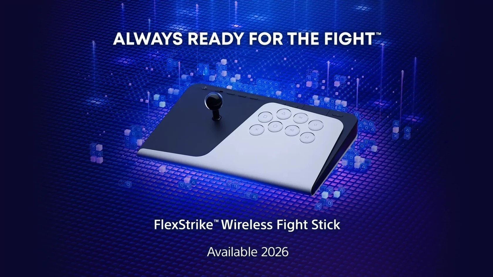 Sony FlexStrike, arkadkontroll för PS5 och PC