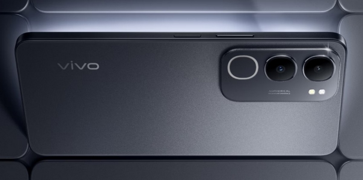 Vivo G3 5G med stort batteri och snabb laddning