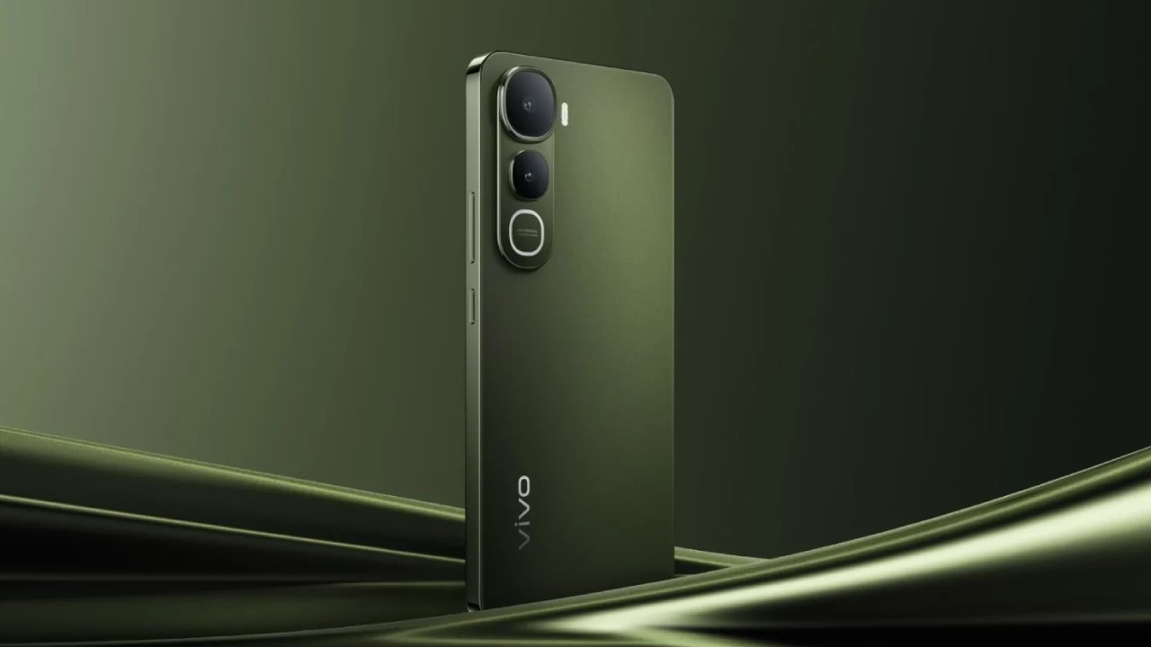 vivo Y400 5G med stort batteri och robust design