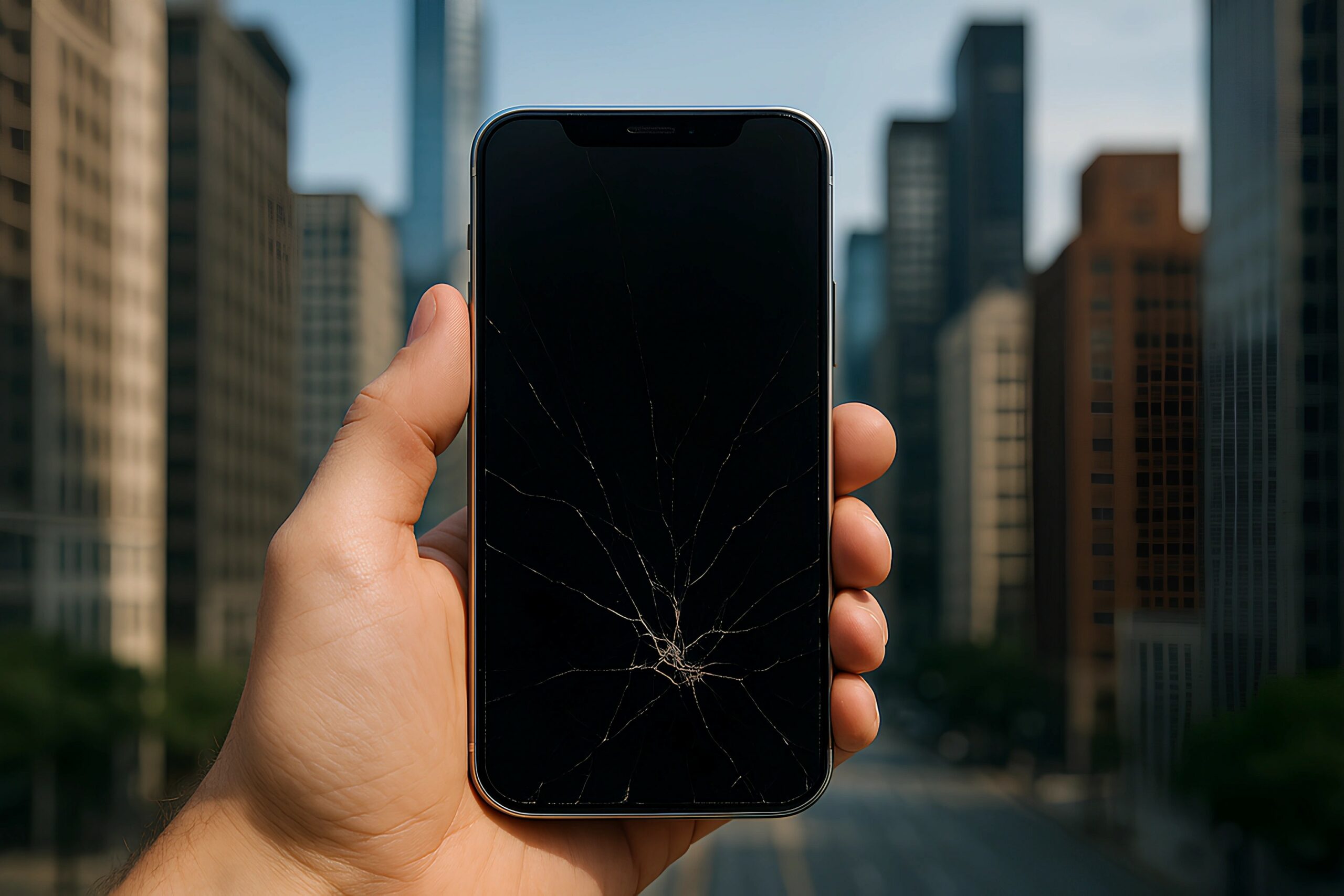 Reparationspriser för iPhone 17-serien