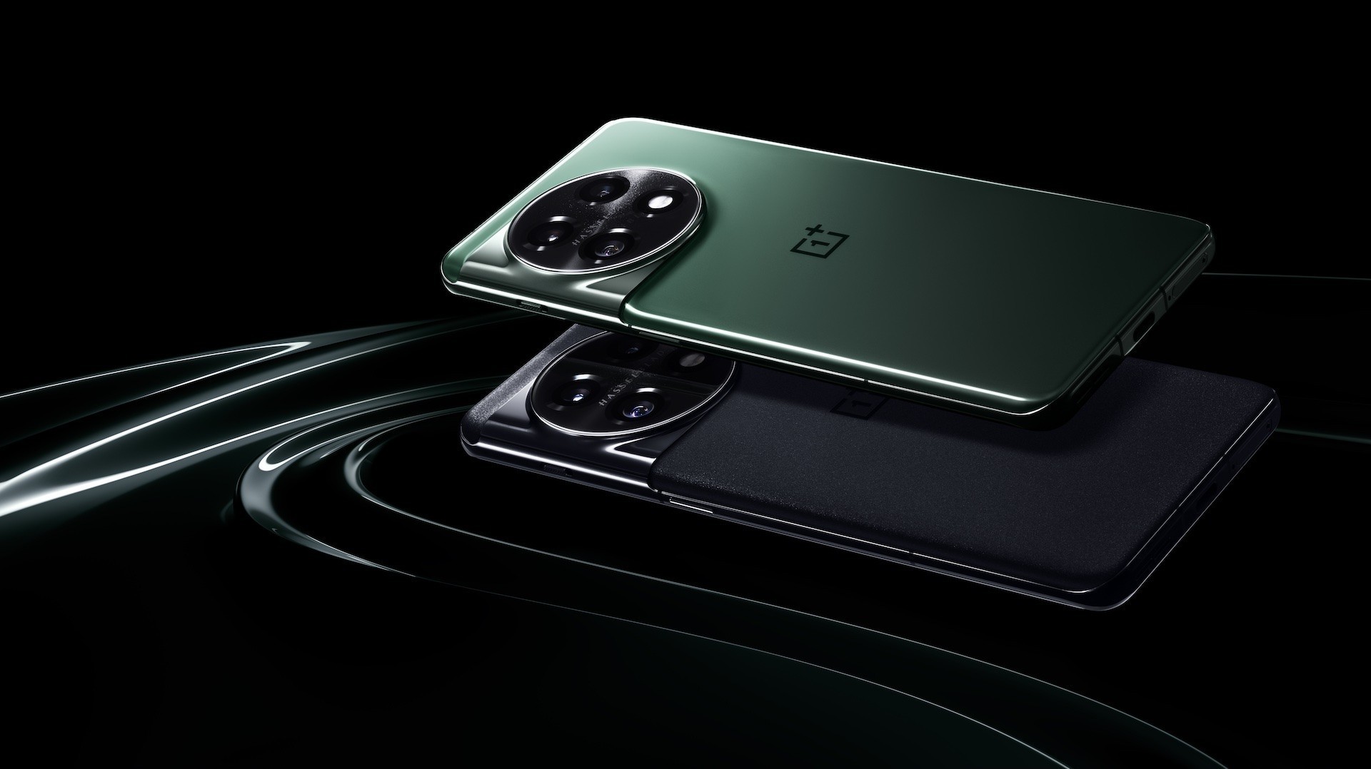 OnePlus 15 med tre kameror