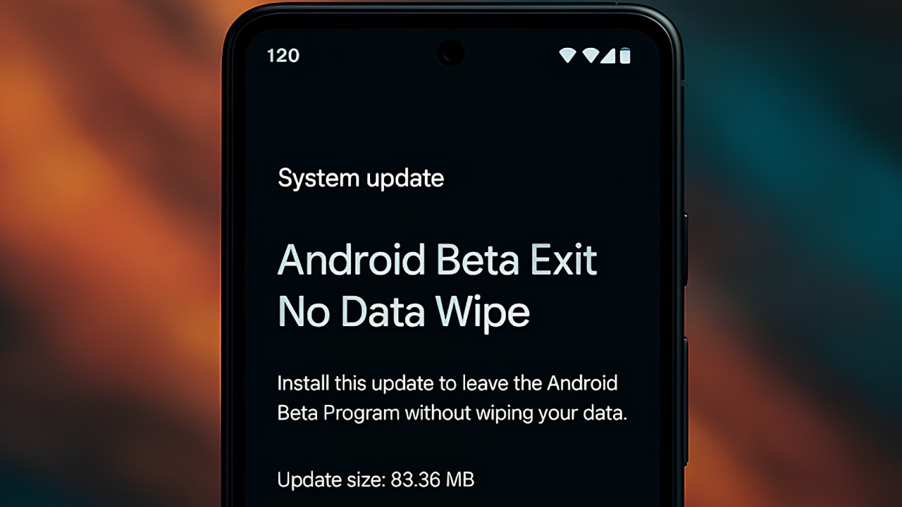 Android 16 QPR1-uppdatering utan dataradering