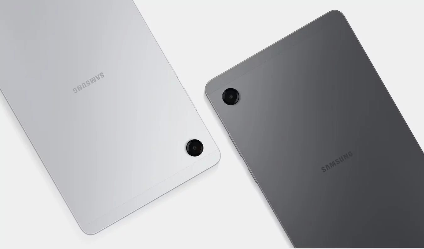 Samsung Galaxy Tab A11 med 90 Hz-skärm