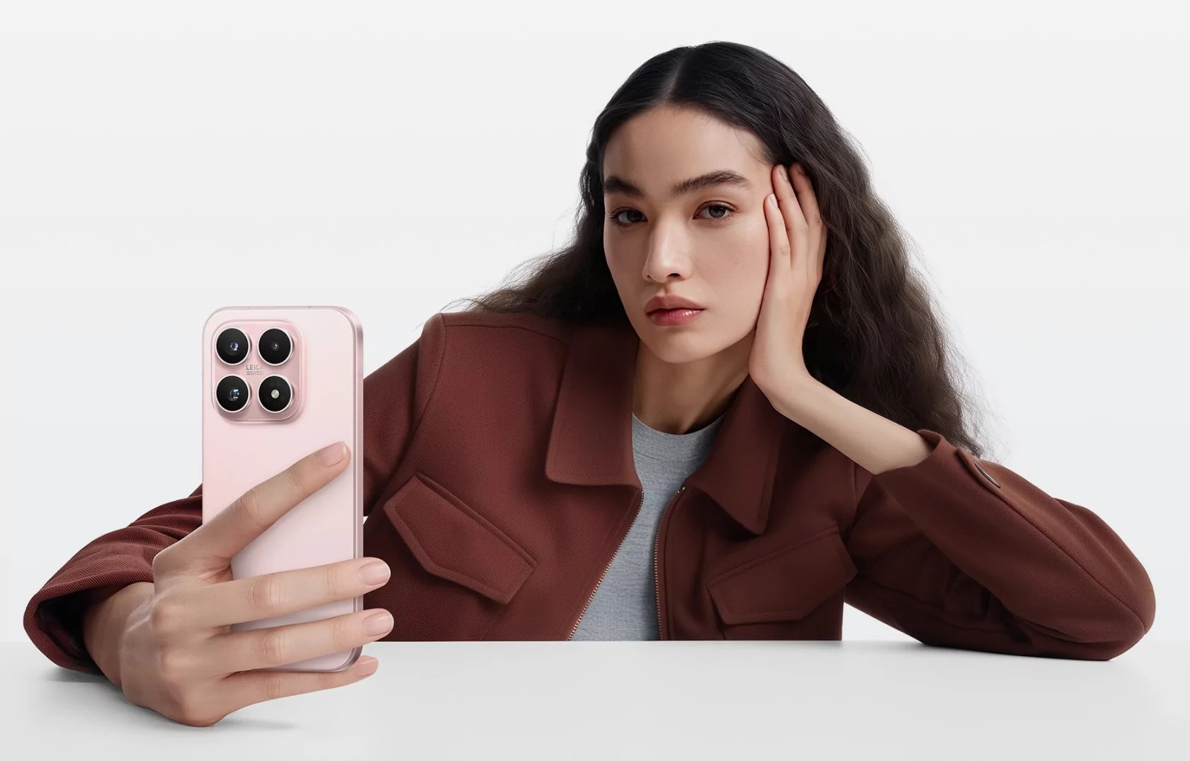 Xiaomi 17-smarttelefonen